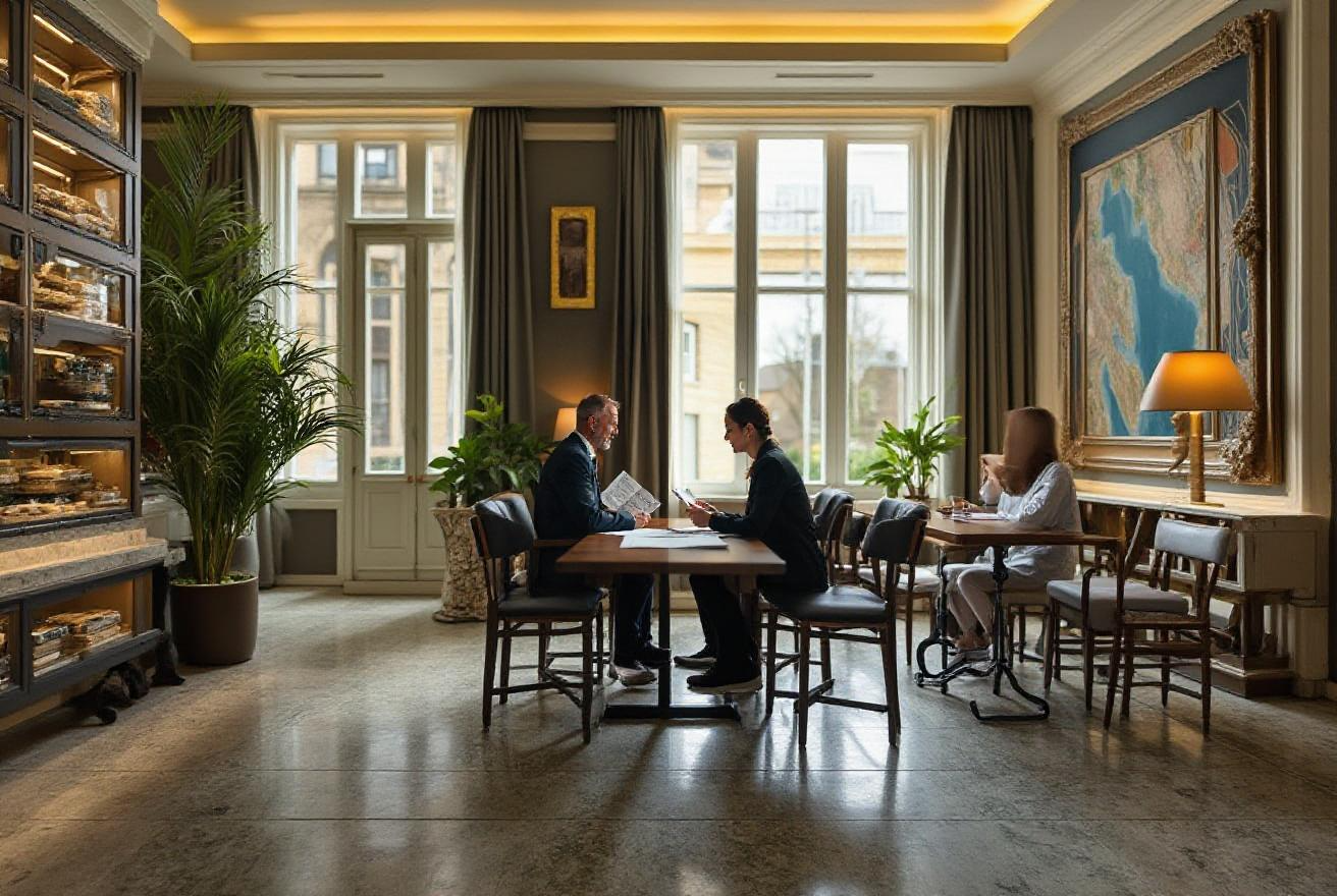 Invisible Marketing Systems