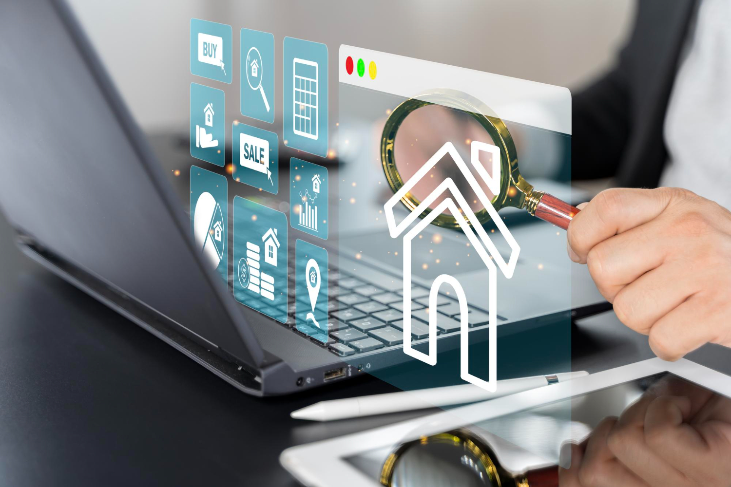 Real Estate CRM Software