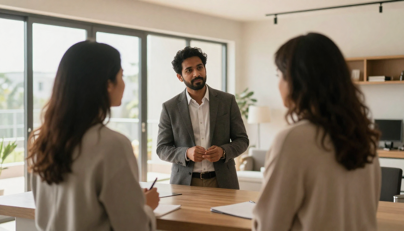 Real Estate CRM Software