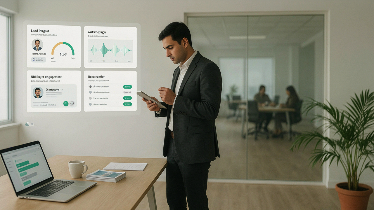Real Estate CRM Software